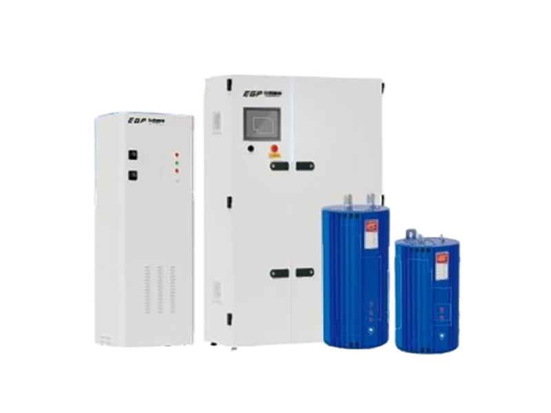 SMALL FLOW HEATED PURIFIERS