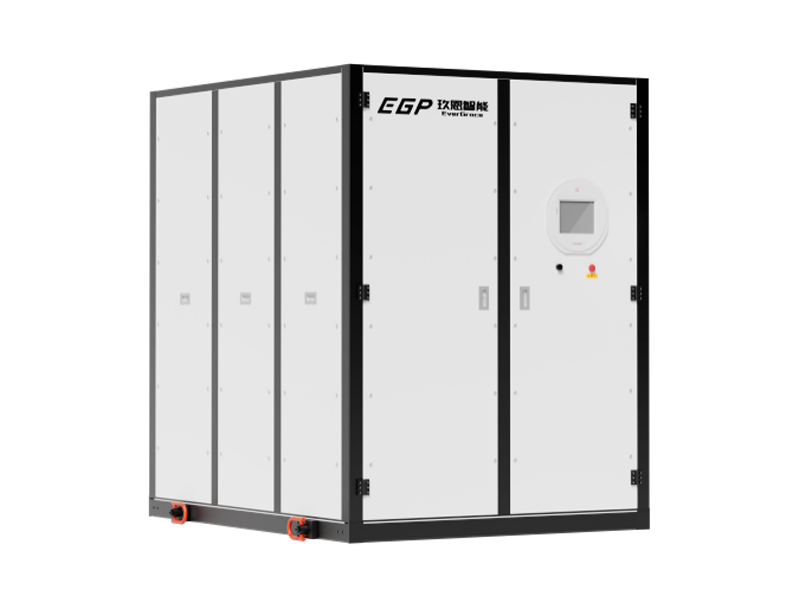 EGS7 CRYOGENIC HYDROGEN PURIFIER