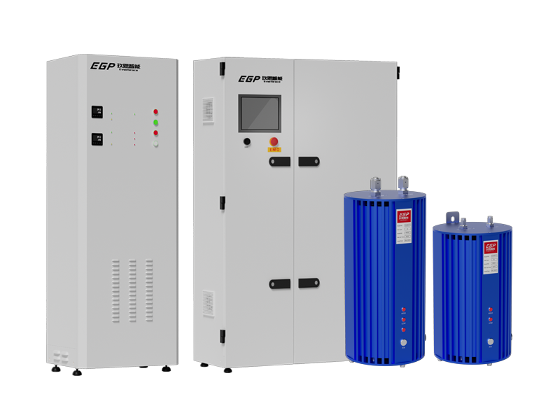 SMALL FLOW HEATED PURIFIERS