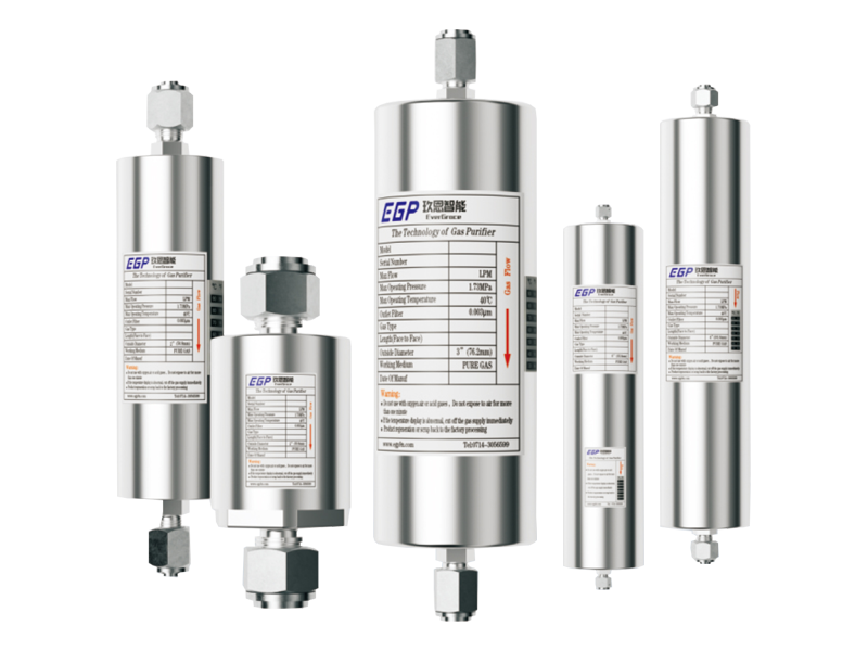 S series POU purifier